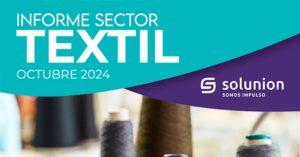 Portada Sector textil