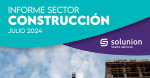 Portada Informe Sector construccion