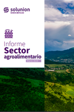 portada Informe Sector agroalimentacion